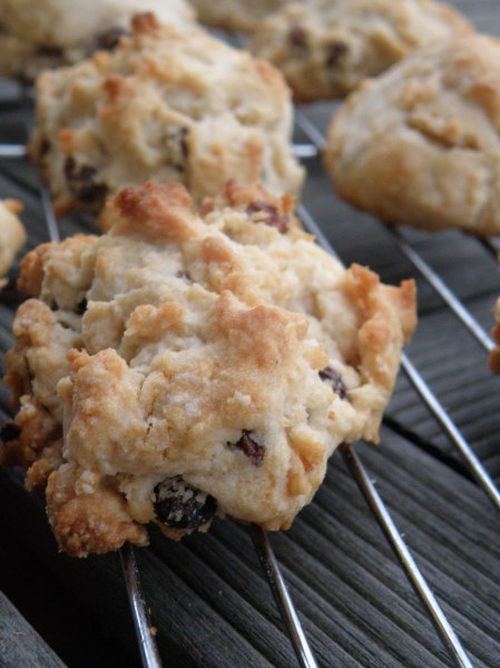 Rock Cakes