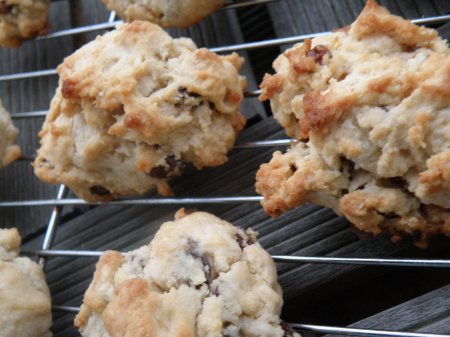 Rock Cakes